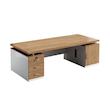 میز مدیریت هیراد مدل M924-MDF