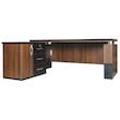 میز مدیریت هیراد مدل M804-MDF