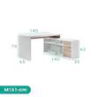 میز مدیریت اسمردیس مدل M131