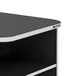 میز کامپیوتر اسمردیس مدل G126 - MDF+