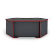 میز کامپیوتر اسمردیس مدل G126 - MDF+