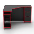 میز کامپیوتر هیراد مدل R126-MDF