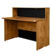 میز اداری هیراد مدل C102-MDF