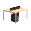 میز کار گروهی هیراد مدل W104-MDF