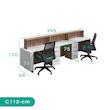 میز کانتر اسمردیس مدل C112 - MDF