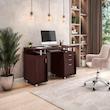 میز کامپیوتر اسمردیس مدل G112 - MDF+