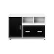 فایل اداری اسمردیس مدل F125 - MDF