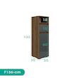 فایل اداری اسمردیس مدل F136 - MDF
