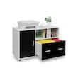 فایل اداری اسمردیس مدل F125 - MDF