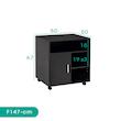 فایل اداری اسمردیس مدل F147 - MDF