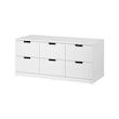 فایل اداری اسمردیس مدل F108 - MDF
