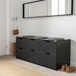فایل اداری اسمردیس مدل F108 - MDF