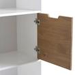 کمد اداری هیراد مدل K200-MDF