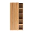 کمد اداری اسمردیس مدل E126 - MDF