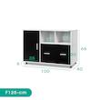 فایل اداری اسمردیس مدل F125