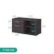 فایل اداری اسمردیس مدل F142 - MDF