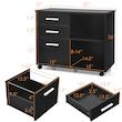 فایل اداری هیراد مدل F28-MDF