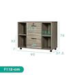 فایل اداری اسمردیس مدل +F112-MDF