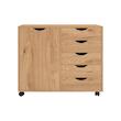 فایل اداری اسمردیس مدل F117 - MDF