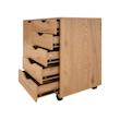 فایل اداری اسمردیس مدل F117 - MDF