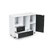 فایل اداری اسمردیس مدل F141 - MDF