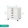 فایل اداری اسمردیس مدل F107