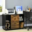 فایل اداری اسمردیس مدل F112 - MDF