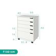 فایل اداری اسمردیس مدل F132