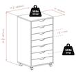 فایل اداری هیراد مدل F14-MDF