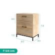 فایل اداری اسمردیس مدل F123