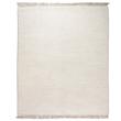 فرش دستباف 4 متری مدل مراکشی  کد 18 زمینه سفید