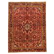 فرش دستبافت چهار متری مدل همدان کد 46.10187