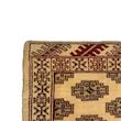 فرش دستباف نیم متری مدل ترکمن کد Nkp/stp6