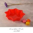 قالب ژله مدل سیلیکون طرح ستاره