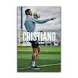 تابلو شاسی گوفی مدل کریستیانو رونالدو طرح CR7 Cristiano Ronaldo کد BALL25