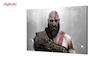 تابلو شاسی عرش مدل AS35 طرح GOD OF WAR