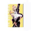 تابلو شاسی عرش مدل انیمه مرد اره ای Chainsaw Man کد As2215