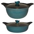 سرویس پخت و پز 4 پارچه مدل Kitchen