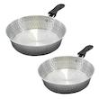 سرویس تابه 2 پارچه مدل روحی چکشی کد 26-22