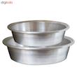 سرویس تابه 2 پارچه مدل آفتاب کد AT02