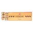 عود هم مدل Sandal کد 1029 6 بسته 20 عددی