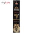 عود بیک مدل African Lions کد 395 بسته 12 عددی