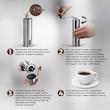 آسیاب دستی مدل Coffee Grinder