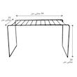 نظم‌دهنده کابینت و کشو مدل M02 بسته 2 عددی