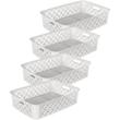 سبد نظم‌دهنده کابینت و یخچال مدل ALF-148 بسته 4 عددی