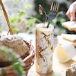 جاقاشقی مدل Marble طرح gold