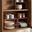 نظم دهنده کابینت مدل P02 بسته 6 عددی 