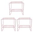 نظم دهنده کابینت مدل P02 بسته 6 عددی 