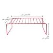 نظم دهنده کابینت مدل P02 بسته 6 عددی 