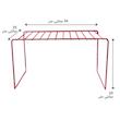 نظم دهنده کابینت مدل P02 بسته 6 عددی 
